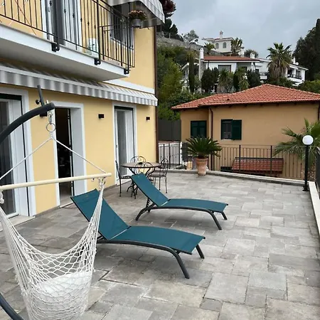 Lejlighed Corso Montecarlo