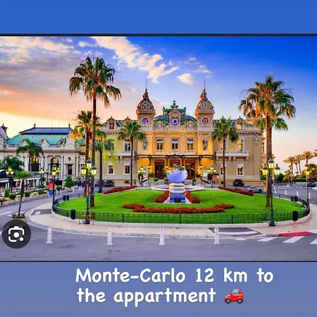 Appartement Corso Montecarlo Vintimille
