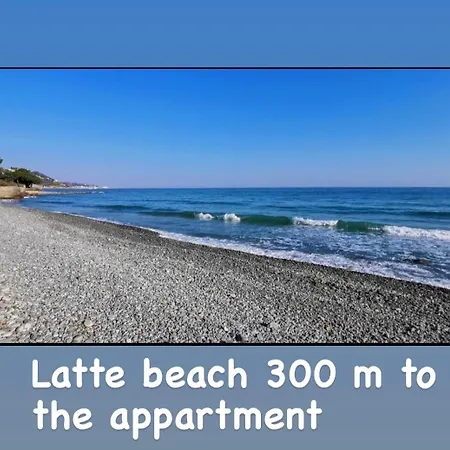 Apartment Corso Montecarlo Ventimiglia