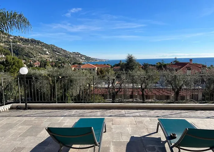 Corso Montecarlo Ventimiglia