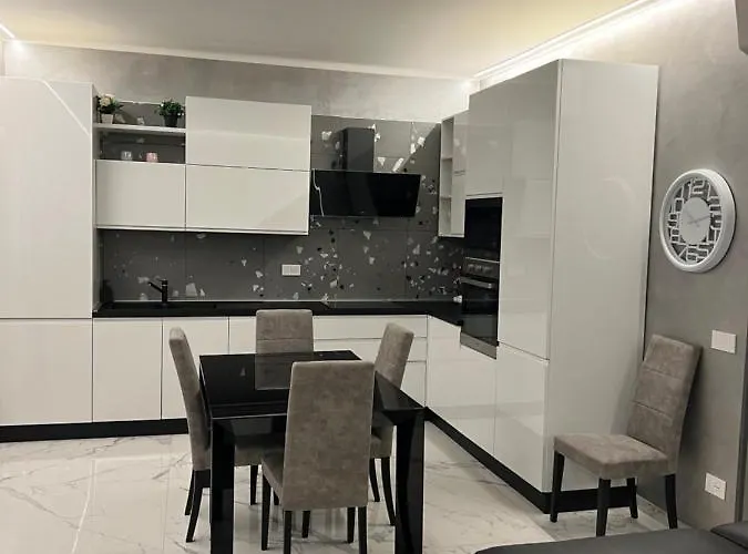 Lejlighed Corso Montecarlo *