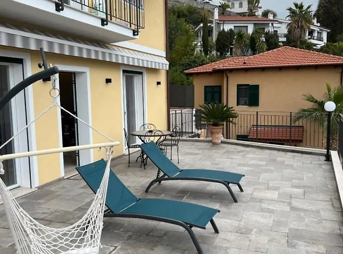 Lejlighed Corso Montecarlo