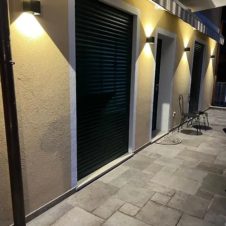 アパート Corso Montecarlo