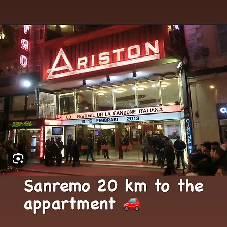 Corso Montecarlo Apartament