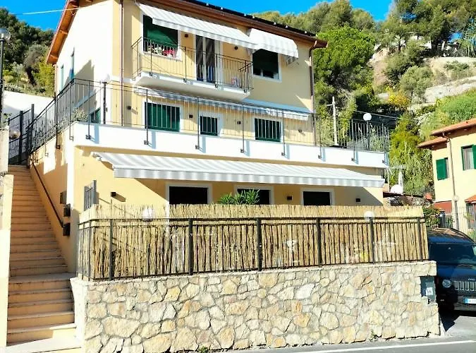 Corso Montecarlo Appartement *