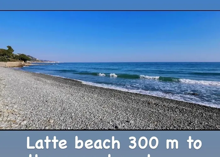 Appartement Corso Montecarlo Ventimiglia