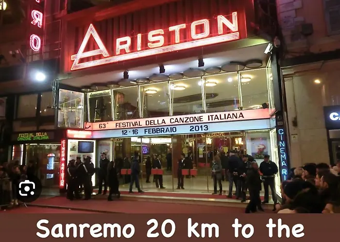 Corso Montecarlo Appartement